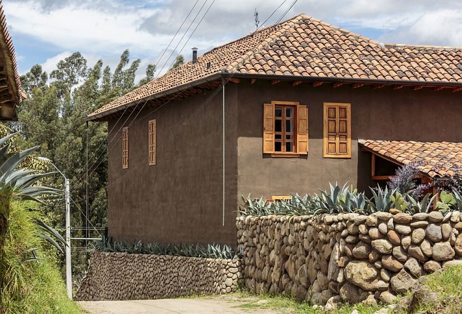 225 Loma House: Ngôi nhà kết hợp vẻ đẹp truyền thống và hiện đại tại Ecuador qpdesign
