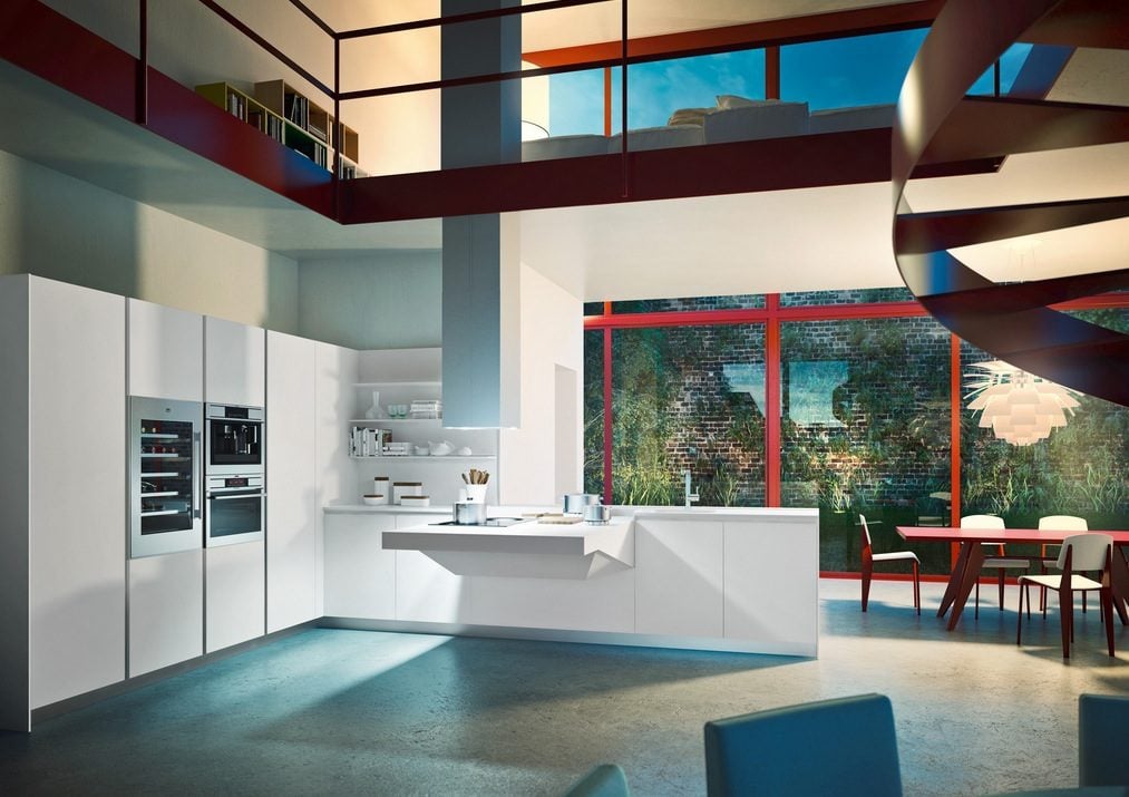 two-story-kitchen