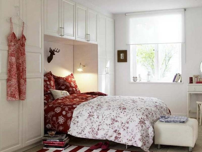 attractive-idea-for-luxury-how-to-maximize-small-bedroom-design-space