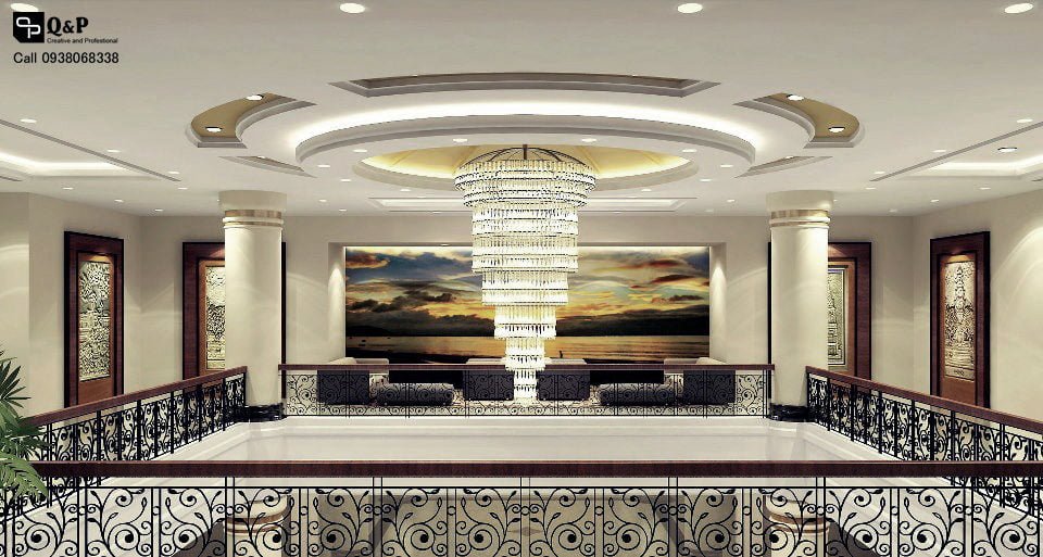 thiết kế nội thất khách sạn