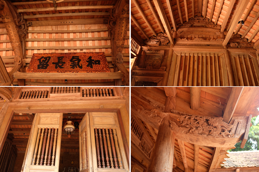 Ngôi nhà cổ tại Hà Nội đầy đủ tiện nghi