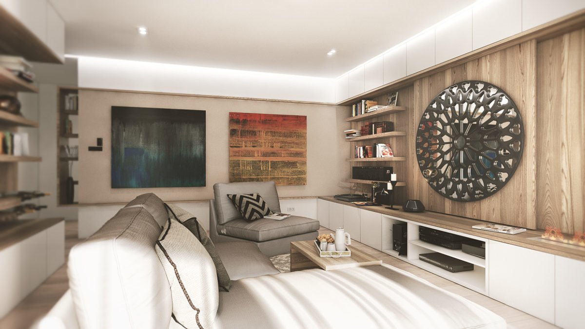 7artistic-living-room-design