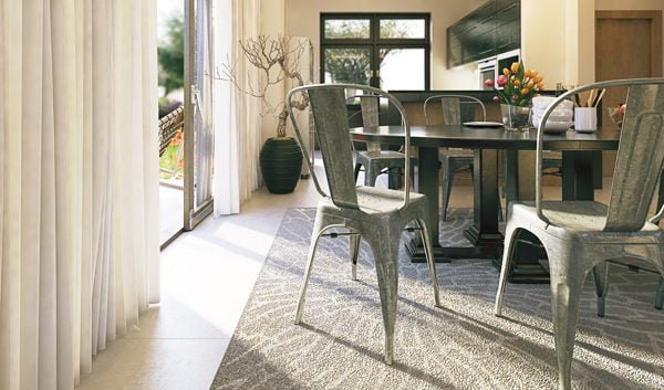 brushed-metal-dining-chairs