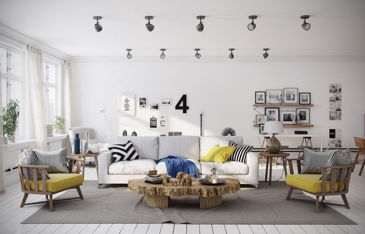 4chevron-yellow-living-room