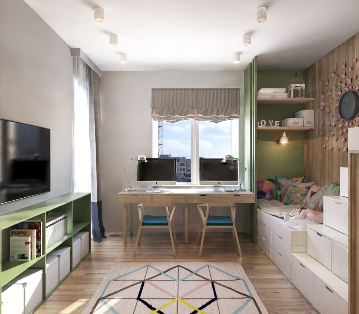 8cute-modern-kids-room