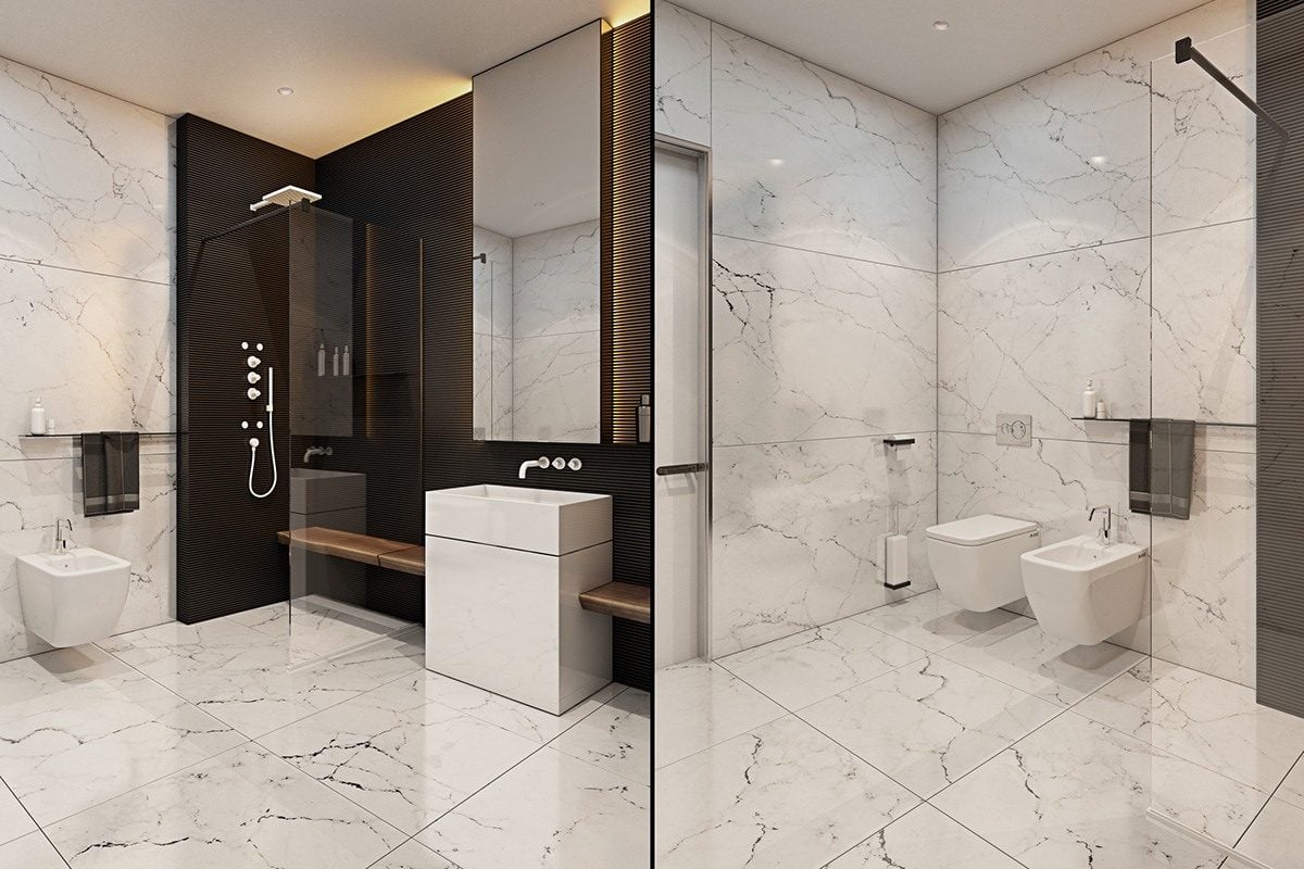 28-square-marble-tile-bathroom