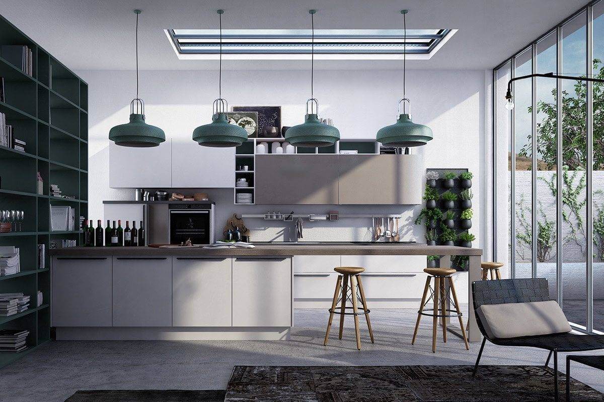 contrasting-shapes-in-the-kitchen