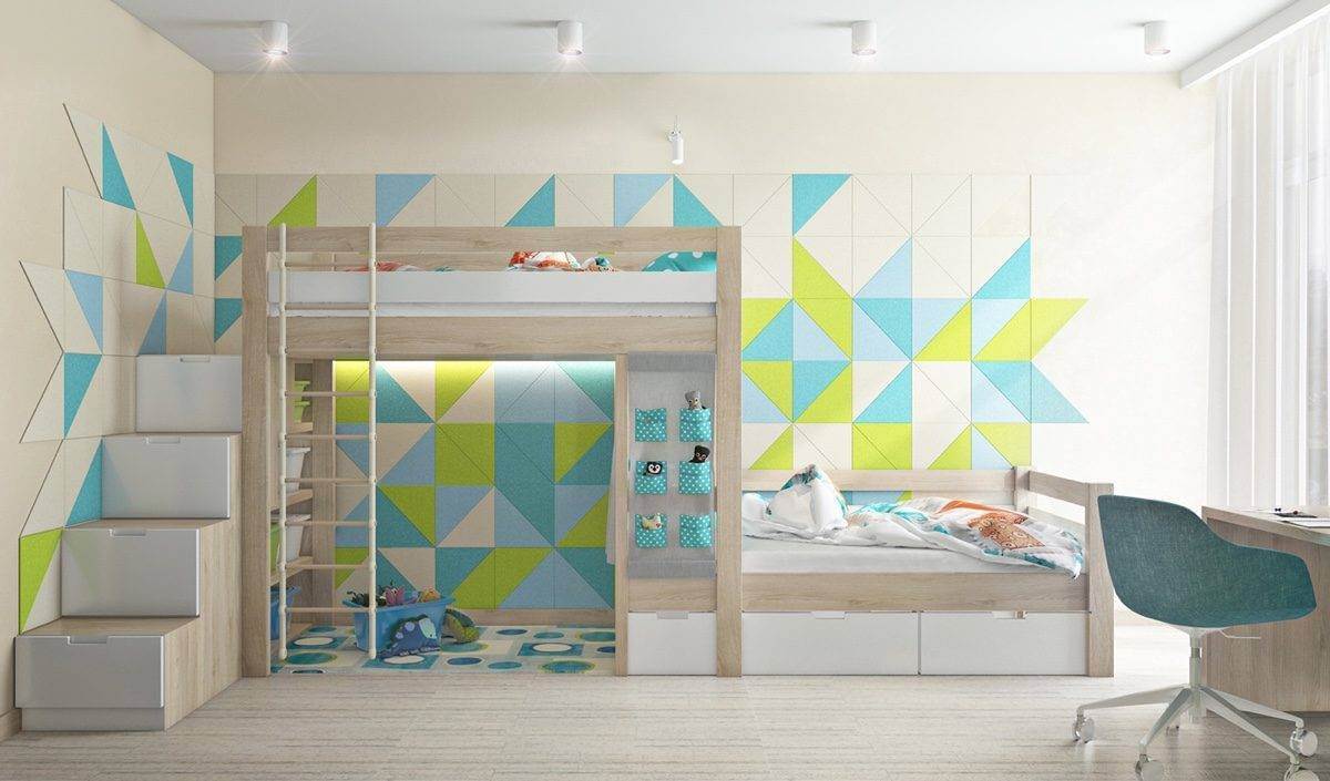 modern-colorful-kids-bedroom-design