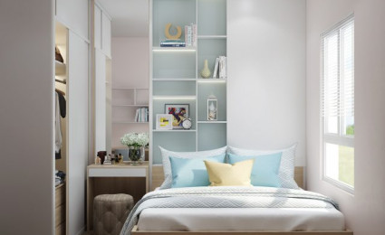 Tổng hợp xu hướng màu sơn phòng ngủ đẹp nhất 2020